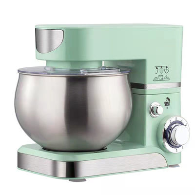 quality  Bowl-Lift Design Household Kitchen Multifunctional Electric Dough Cake Helper Machines Stand Food Mixers factory