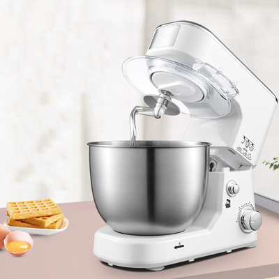 Multifunctional Electric Beater Ejector Button Household Cookware Food Processor Pizza Egg Bread Cake Dough Mixer Machines