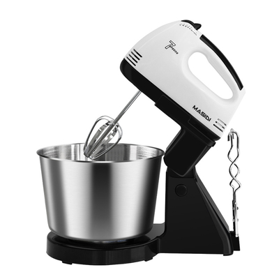 Electric Stand Mixer 7 Speed ​​Stand Mixer Cake Stand Food Processor Heavy Duty Mixer Stand Kitchen Helper Ejector Button Beater Machine