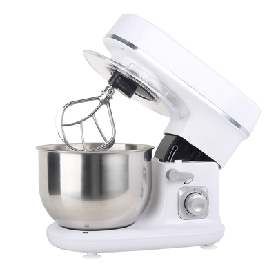 High Quality Cheap Price Tilt Head Design 3 In 1 Multifunctional Grind Stand Electric Flour Dough Mixer