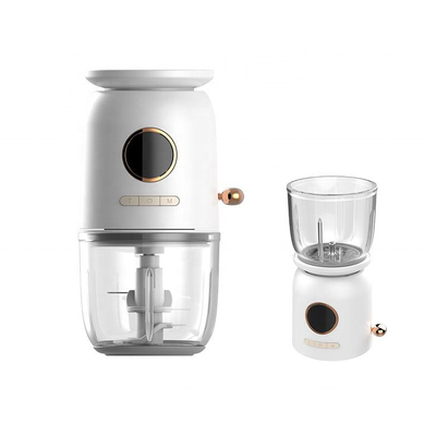 Multifunctional Household Meat Chopper Electric Glass Mixer Grinder Playing In Broken Dishes Kitchen Helper Food Machine