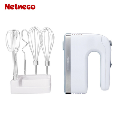 Beater Ejector Knob With Motor Durable Copper Core Manual Agitator Food Grinder Hand Mixer Dough Cooking Electric Food Mixers