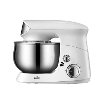 2020 Commercial Food Mixer Egg Beater 4L Stainless Steel Food Stand Blender Machine
