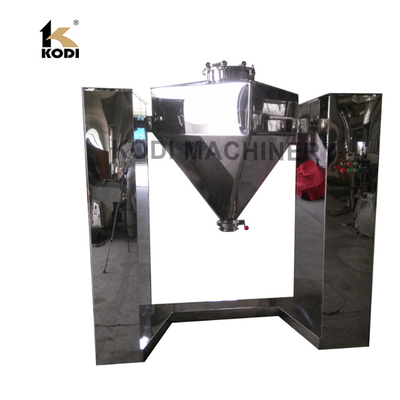 High Efficient Powder FHJ Stainless Steel Powder Square Cone Mixer