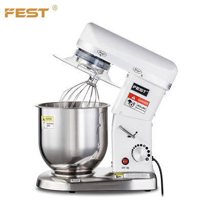 FEST dough sheeter mixer attachment 3 in 1 5l/7l/10l 110V/220V machinery ejector button FEST dough sheeter mixer
