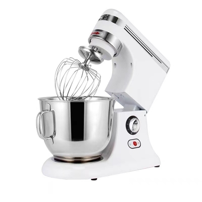 Home Bread Making Use 7L Small Dough Mixer For Making Bread