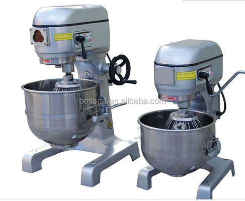 BOSSDA Bakery Hot Sale 10L Automatic Planetary Dough Mixer