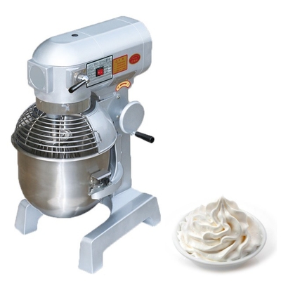 Commercial Supply Guke 10L, 20L, 30L, 40L, 50L, 60L, 80L Kitchen Electric Multifunctional Bakery Machine Planetary Mixer