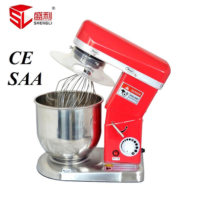 Home Use Commercial Supply 10L Dough Mixer With CE Certification