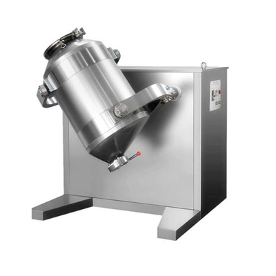 Hot Selling Small Powder Dry Stainless Powder Kneading Machine Powder Mixing Machine