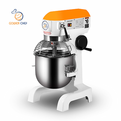 Bowl-Lift Design Egg Cream Beater Cake Making Mixer Stand Bowl Electric Commercial Baking Mixer Equipment Planetary Food Cake Mixer Machine