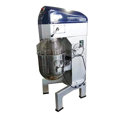 Commercial Electric Planetary Beater Ejector Knob 60L Dough Food Mixer By Factory Directly With High Quality Low Price