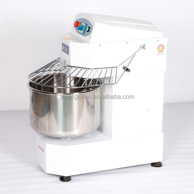 Professional Industrial Gearbox Transmission Bread 5kg Cake Dough Making Machine / Commercial Dough Mixer