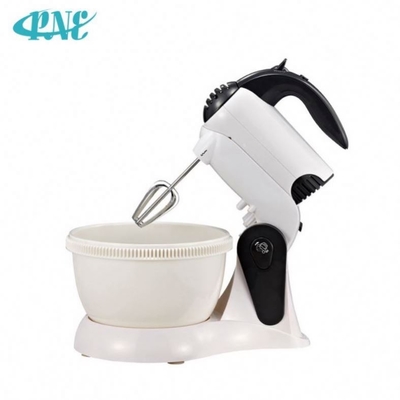 Portable Chef Kitchen Use Electric Standmixer Helper Ejector Knob Beater Tilting Mixer Stand Bread Processors Corn Flour Dough Mixer